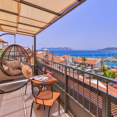 Cinar Butik Hotel Kaş Exterior foto