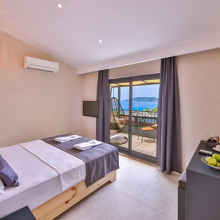 Cinar Butik Hotel Kaş Exterior foto