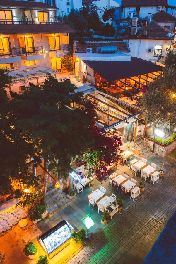 Cinar Butik Hotel Kaş Exterior foto