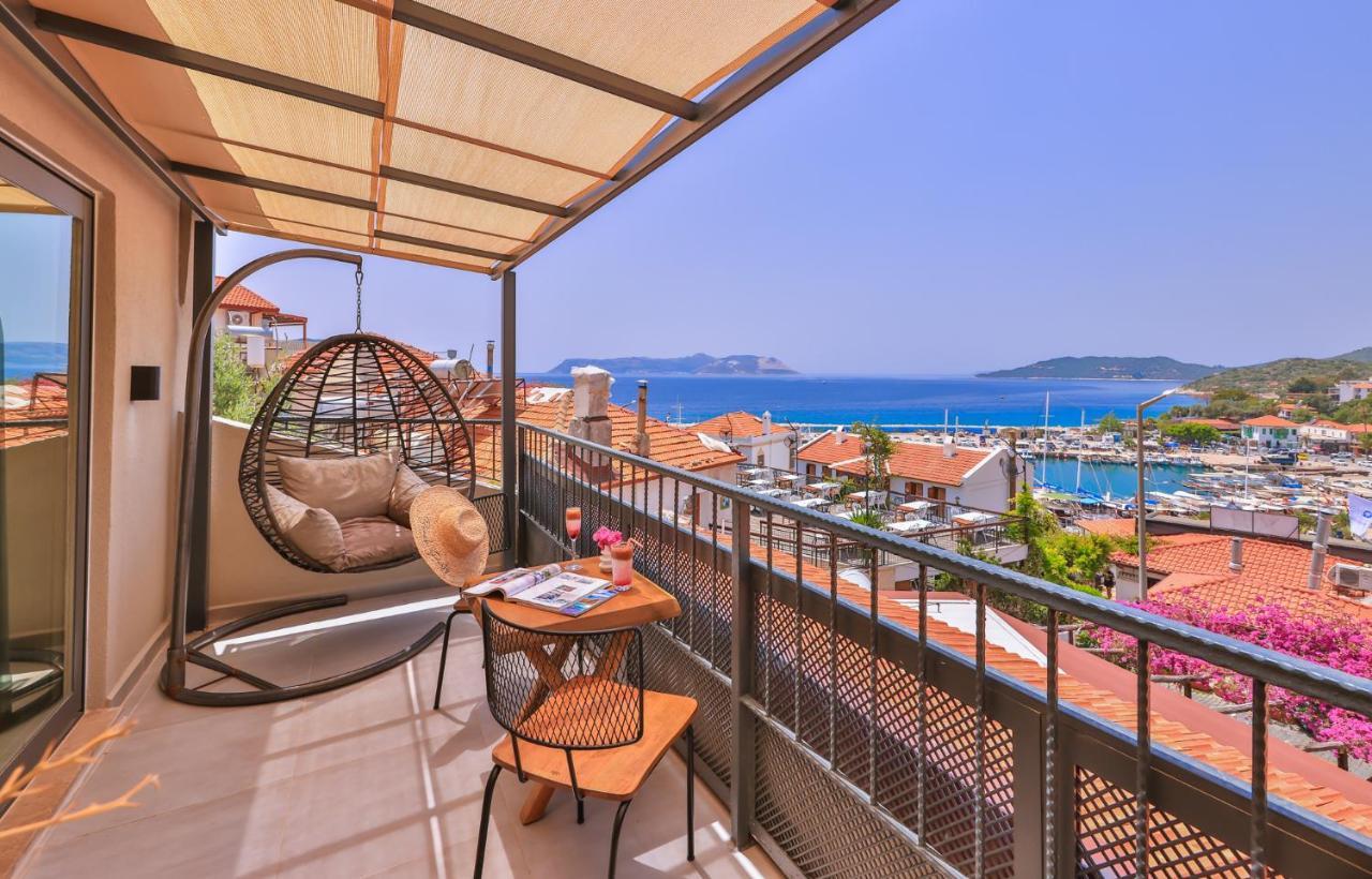 Cinar Butik Hotel Kaş Exterior foto