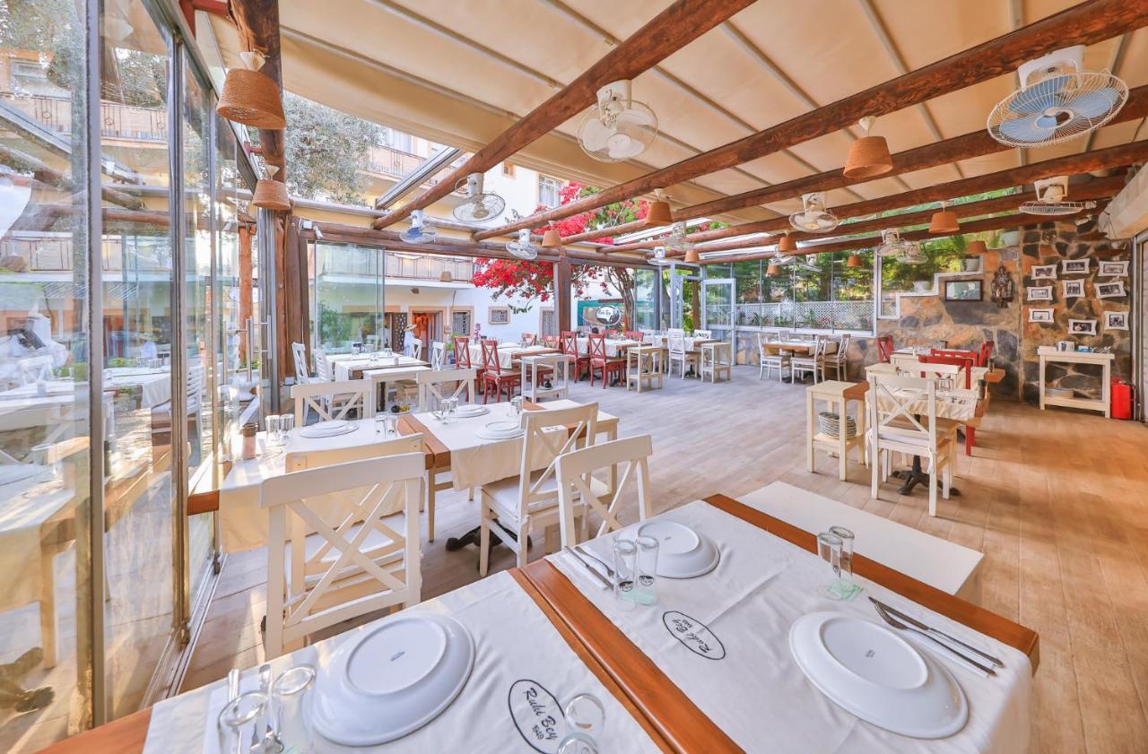 Cinar Butik Hotel Kaş Exterior foto