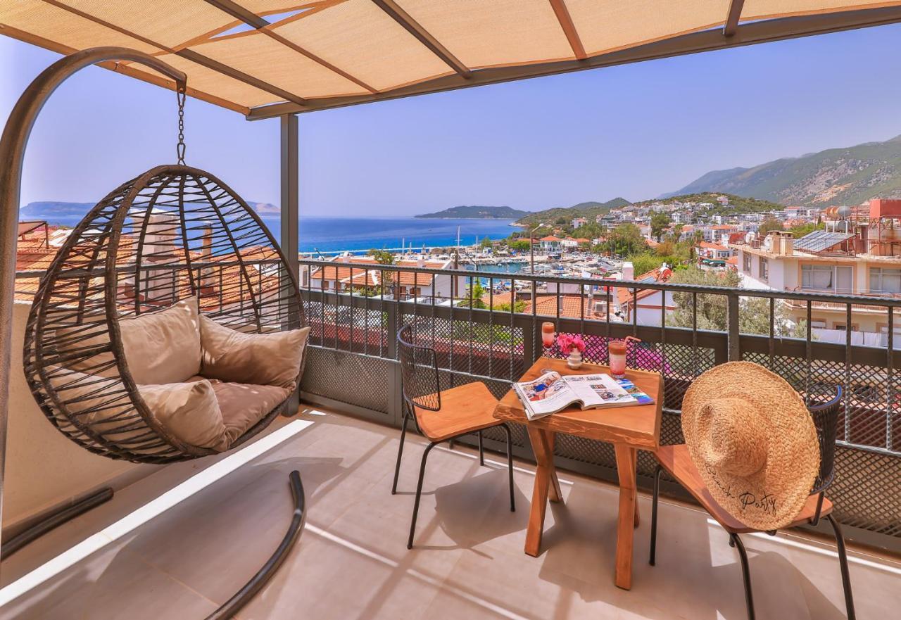 Cinar Butik Hotel Kaş Exterior foto