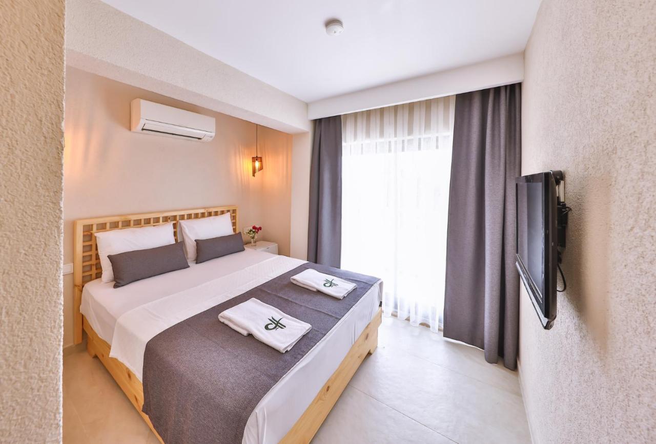 Cinar Butik Hotel Kaş Exterior foto