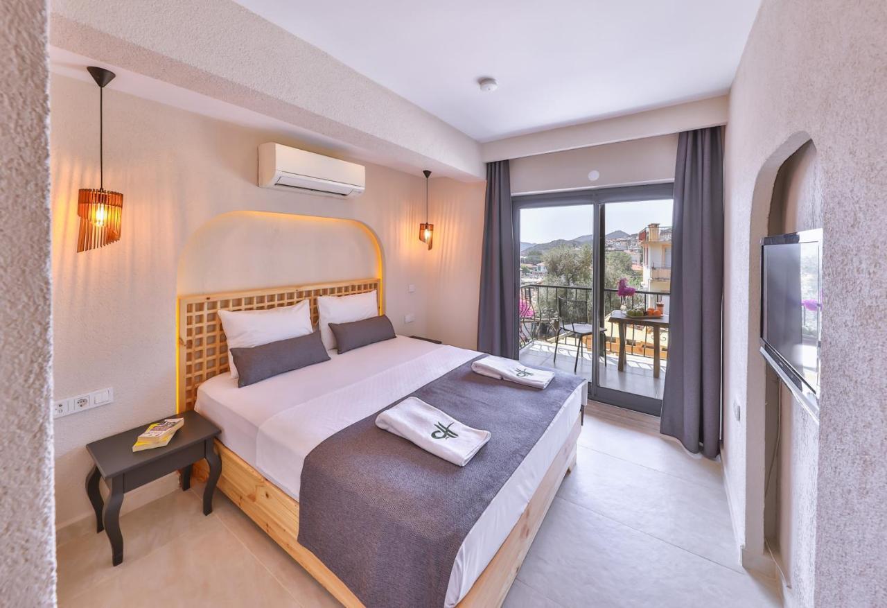 Cinar Butik Hotel Kaş Exterior foto