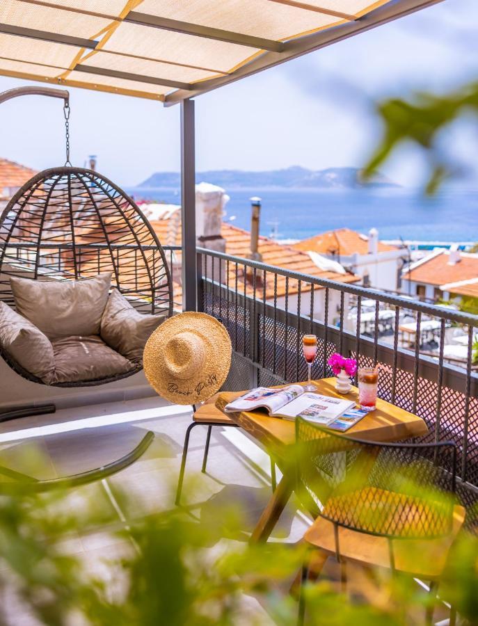 Cinar Butik Hotel Kaş Exterior foto