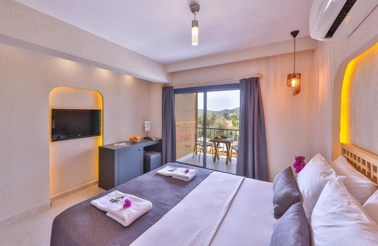 Cinar Butik Hotel Kaş Exterior foto