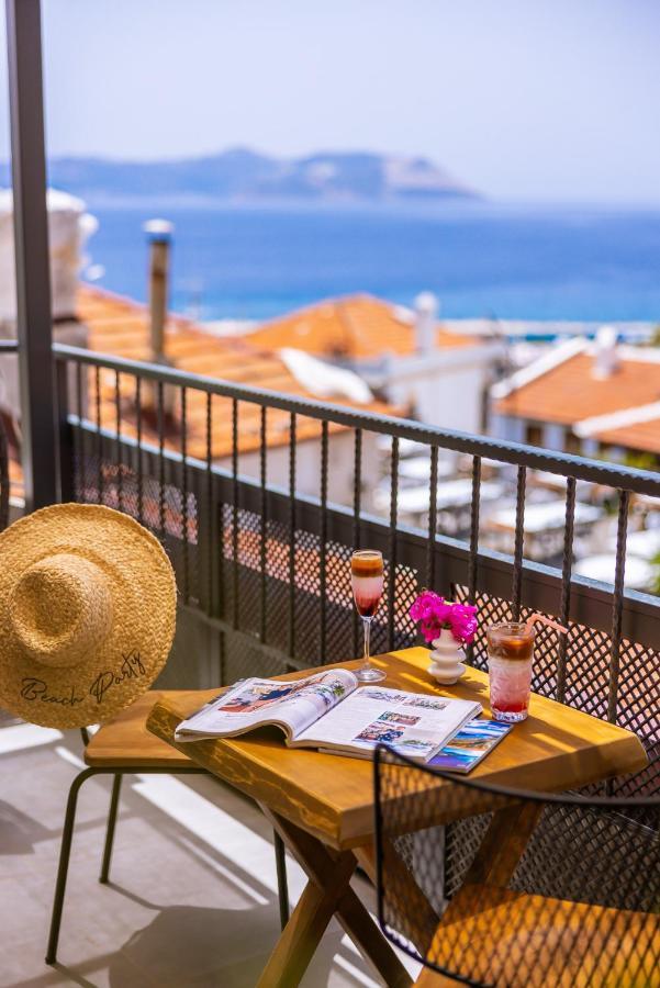 Cinar Butik Hotel Kaş Exterior foto