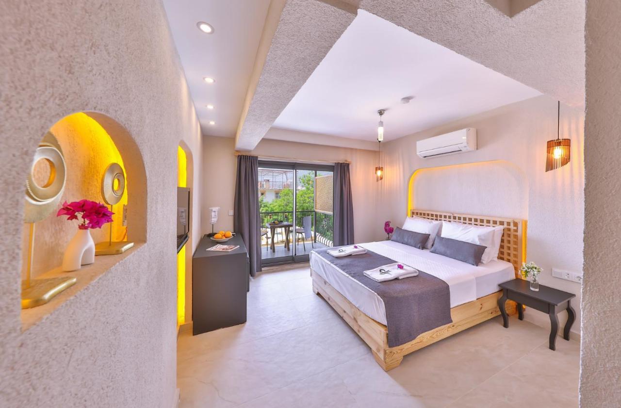 Cinar Butik Hotel Kaş Exterior foto