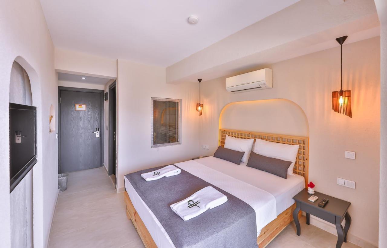 Cinar Butik Hotel Kaş Exterior foto