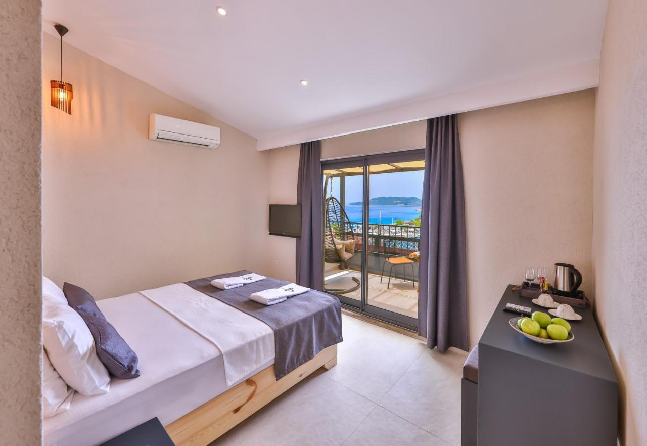 Cinar Butik Hotel Kaş Exterior foto